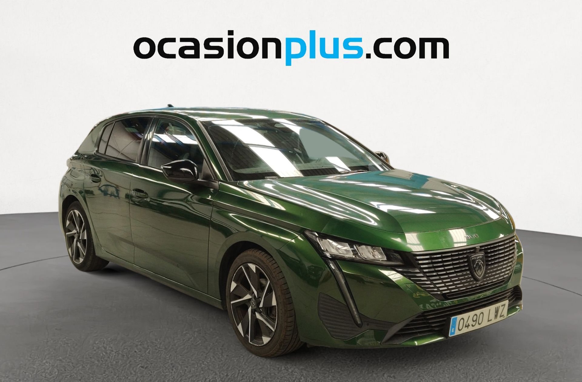 Peugeot 308 PureTech 130 Allure Pack EAT8 - foto 2
