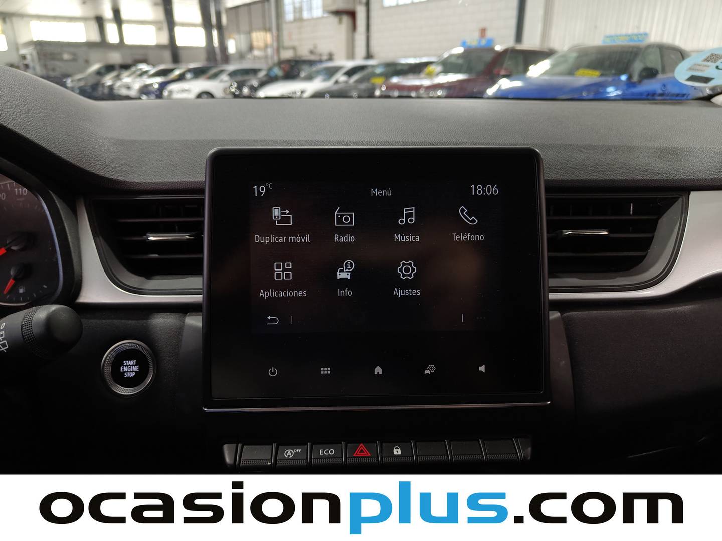 Mitsubishi ASX Mitsubishi ASX 100T Motion  (91 CV) barato