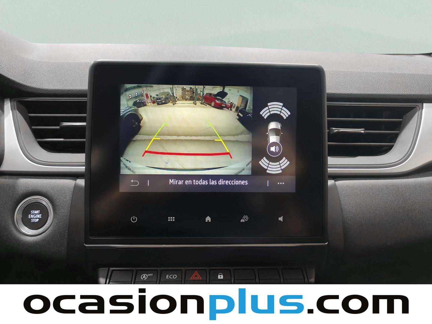 Equipamiento del Mitsubishi ASX Mitsubishi ASX 130T MHEV Motion (140 CV)