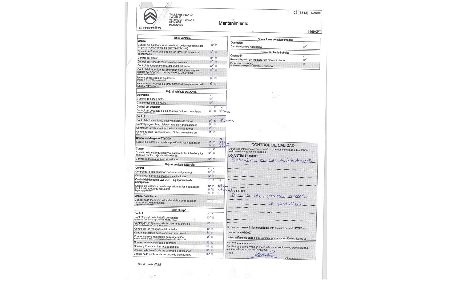Citroën C3 PureTech 82 Feel - foto 24