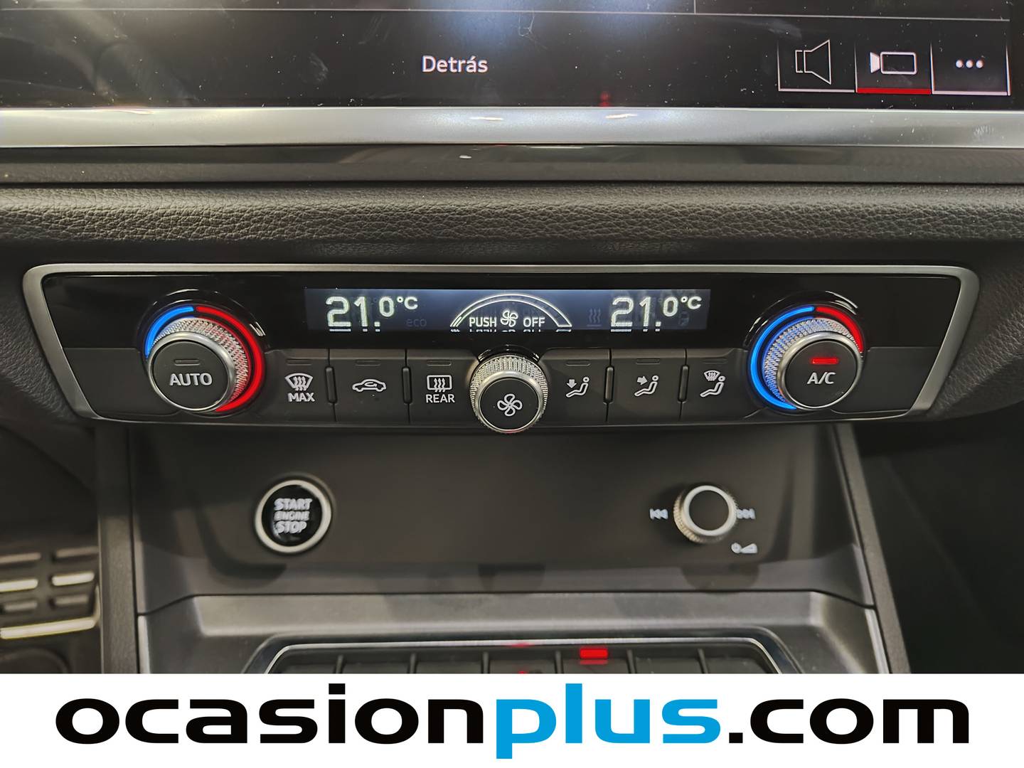 Audi Q3 Sportback Audi Q3 Sportback S Line 40 TDI quattro (200 CV) S tronic 200cv