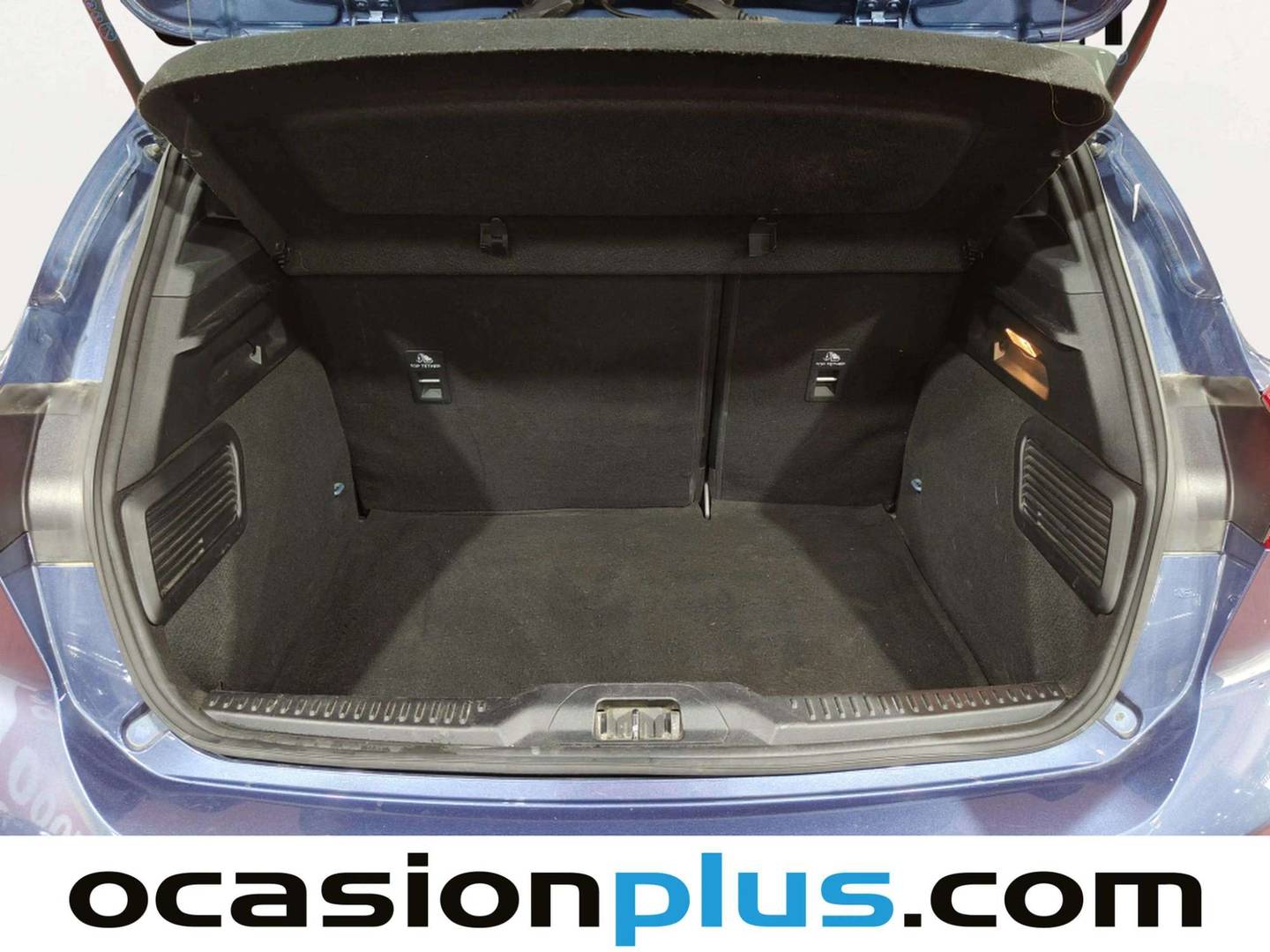 Fotos maletero Ford Focus Ford Focus 1.0 Ecoboost S&S ST-Line (125 CV)