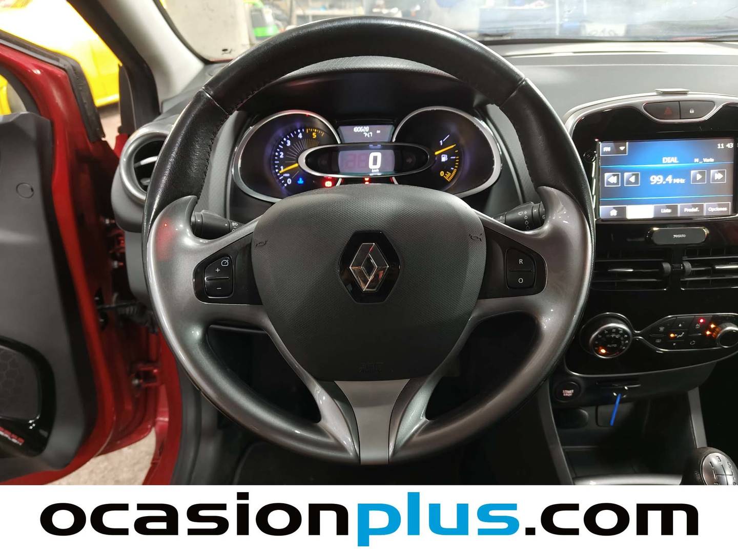 Acabados Renault Clio Renault Clio Technofeel dCi (90 CV)