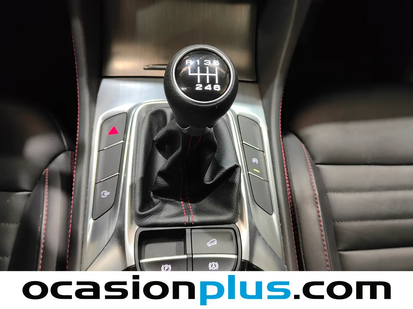 Foto MG HS MG HS 1.5 Turbo GDI Luxury (162 CV)