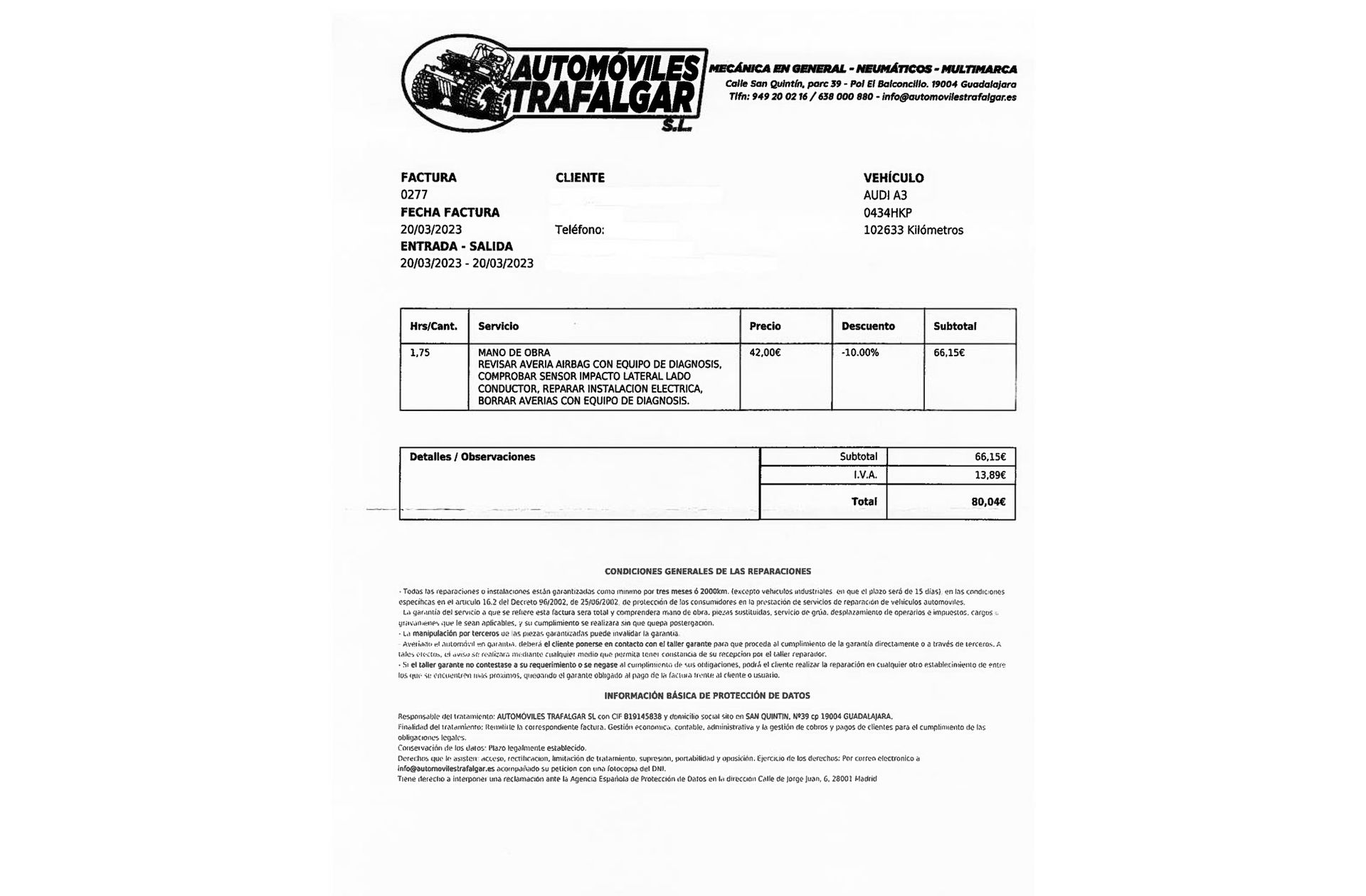 Audi A3 Sportback Attraction 1.6 TDI - foto 18