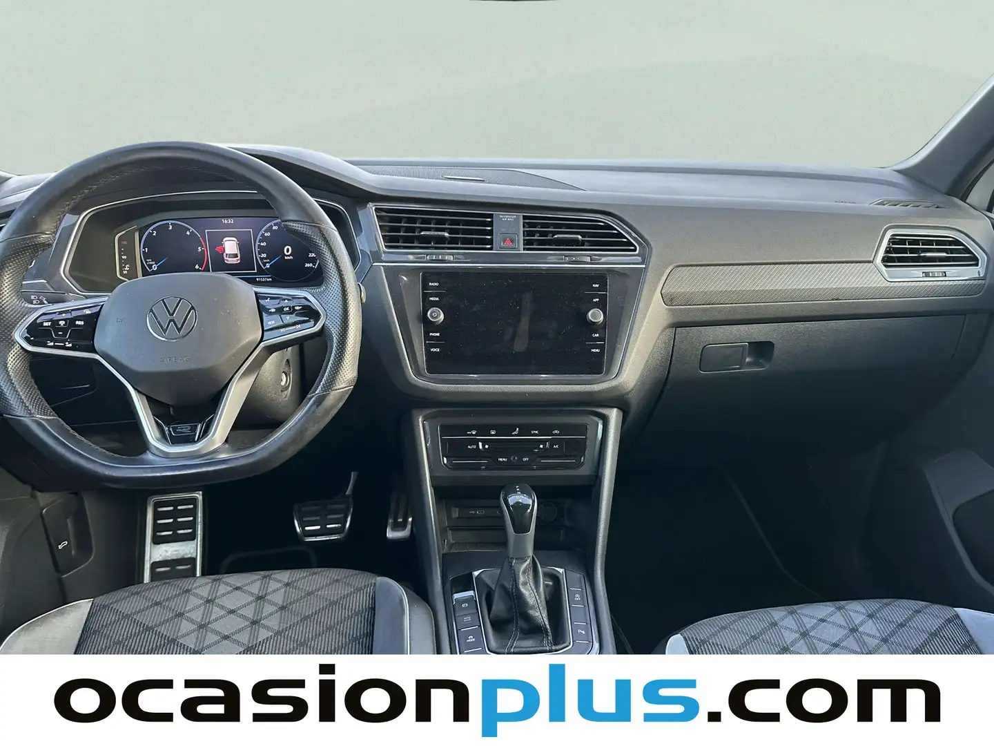 Foto Volkswagen Tiguan Volkswagen Tiguan R-Line 2.0 TDI (150 CV) DSG