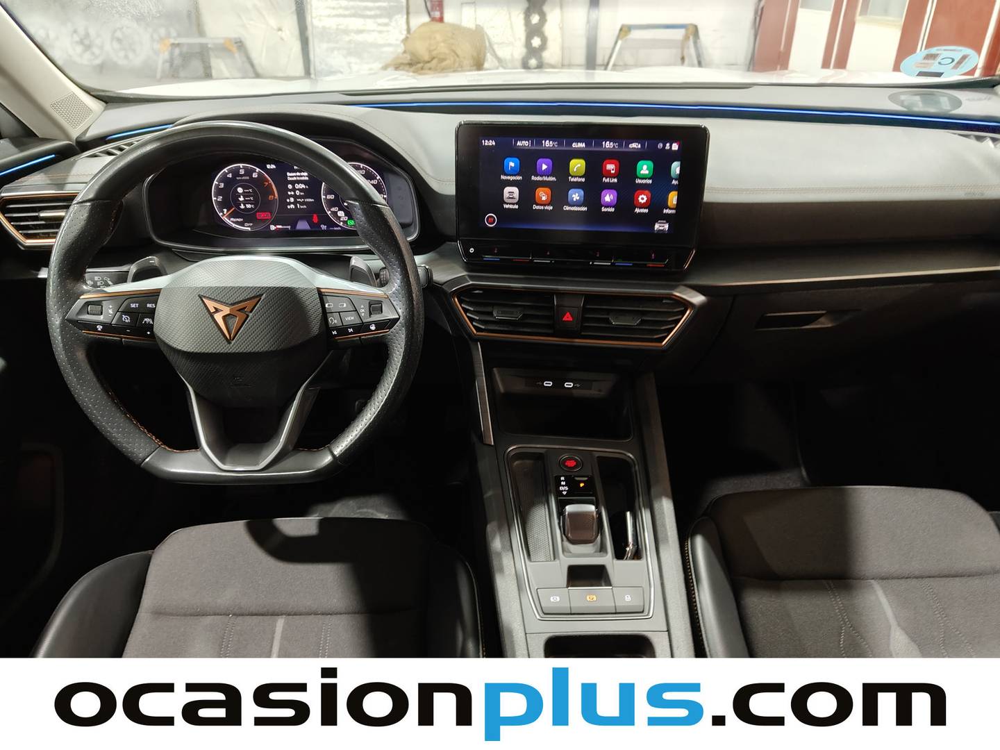 Cupra Formentor Cupra Formentor 1.5 TSI DSG (150 CV) de ocasión
