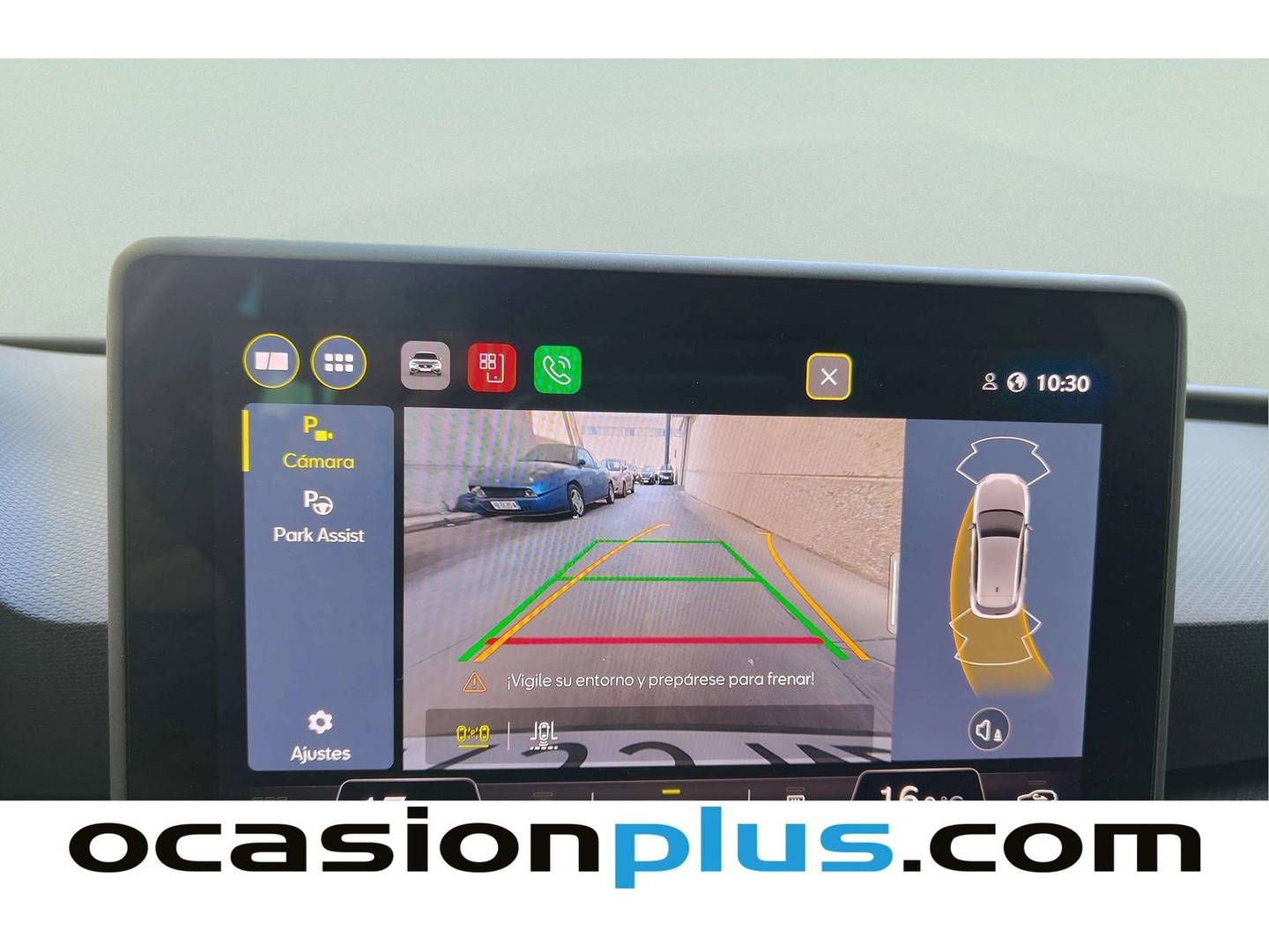 Equipamiento del Seat León Seat León 1.5 eTSI Style XL DSG (116 CV)