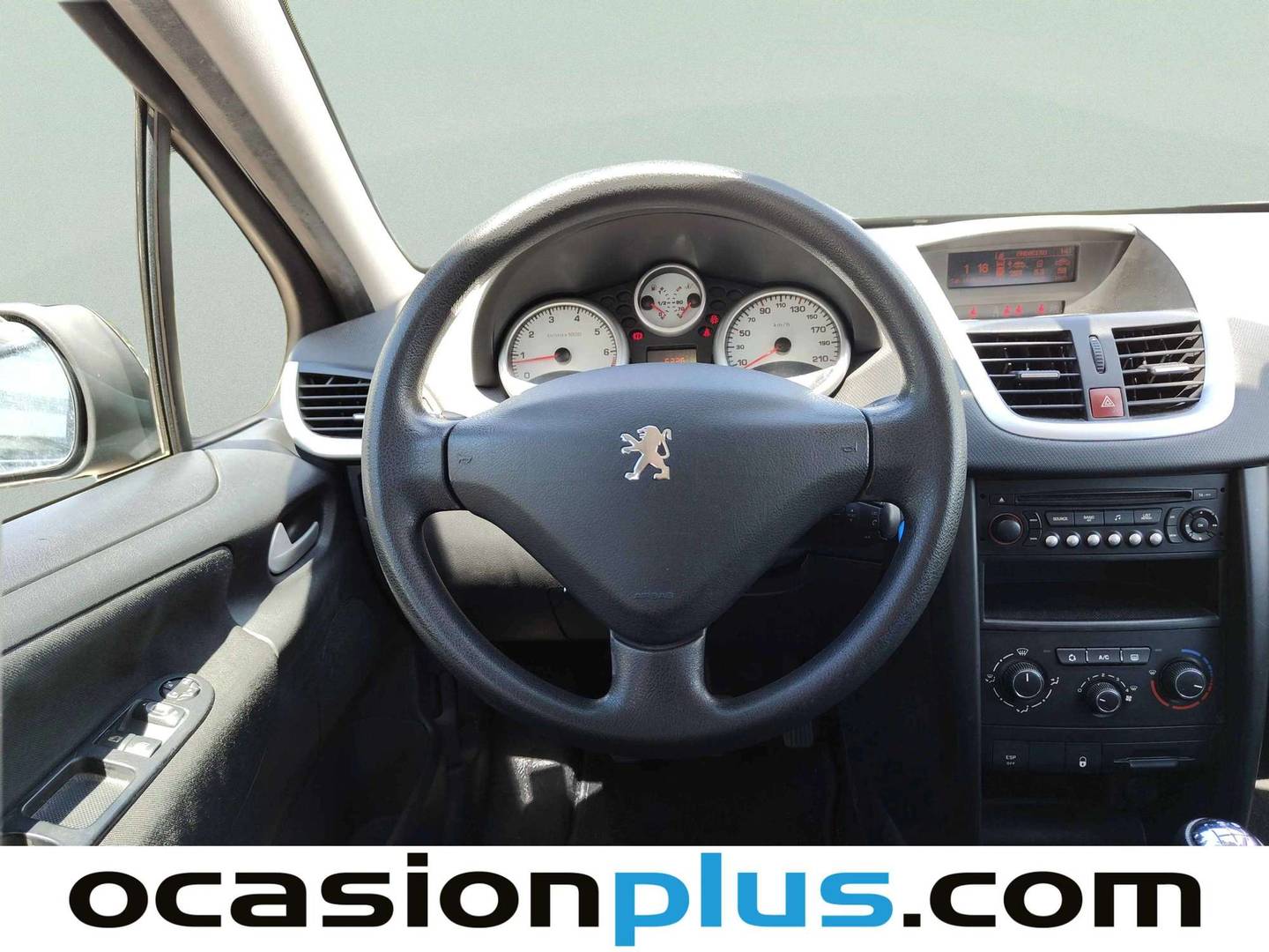 Peugeot 207 Peugeot 207 SW SW 1.4 VTi Confort 16v (95 CV) manual