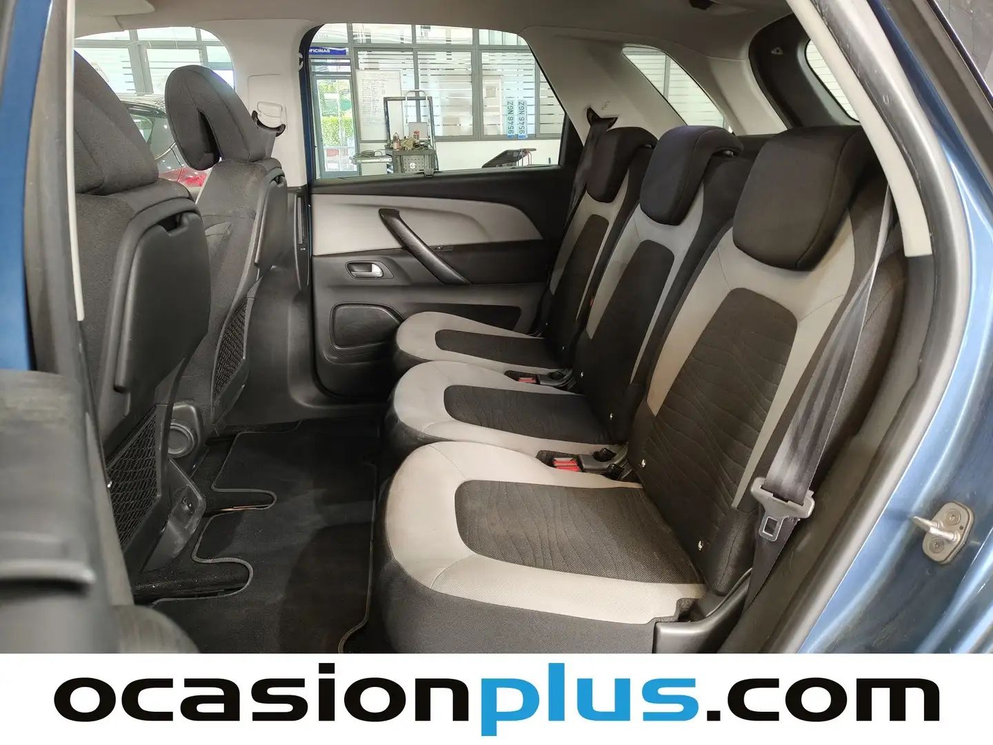 Foto Citroën C4 Picasso Citroen C4 Picasso BlueHDi 120 Feel (120 CV)