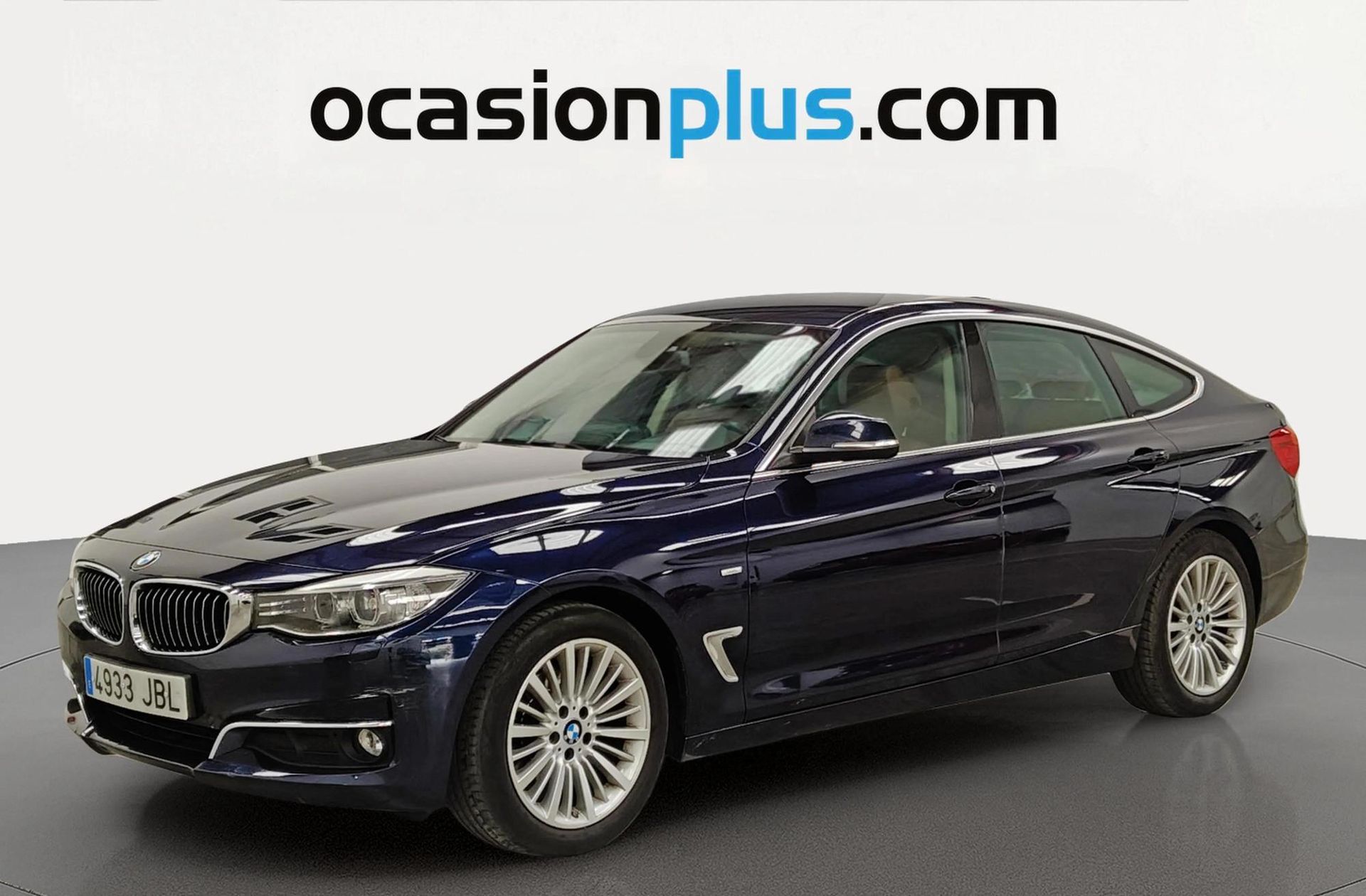BMW Serie 3 318d Gran Turismo