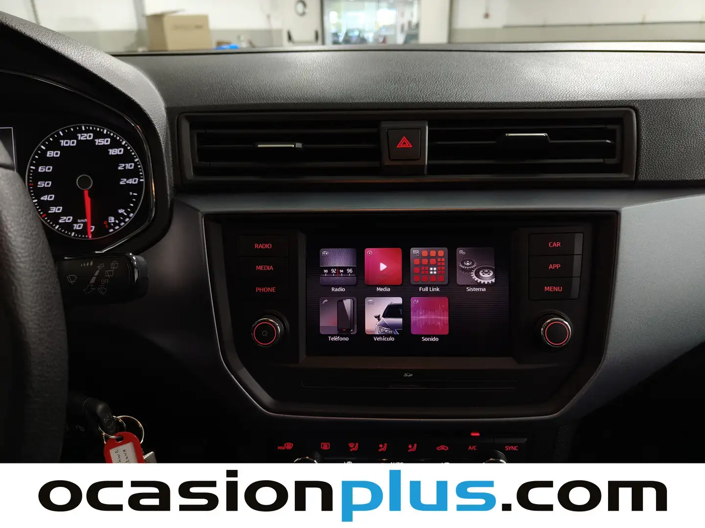 Foto Seat Arona SEAT Arona 1.6 TDI Ecomotive Style (115 CV)