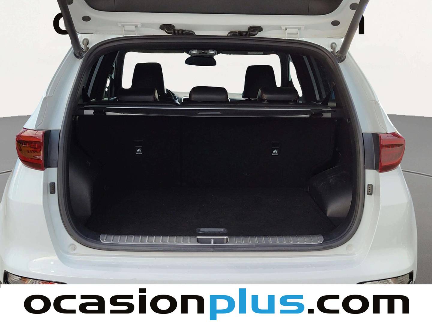 Fotos maletero KIA Sportage KIA Sportage 1.6 MHEV GT Line Xtreme Plus 4x2 (136 CV)