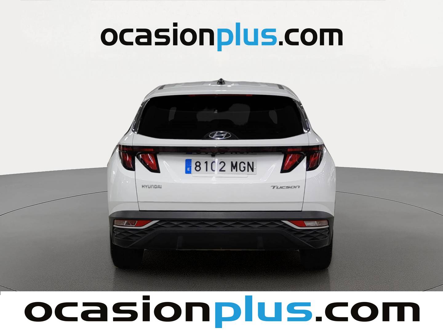 Hyundai Tucson Hyundai Tucson 1.6 TGDI Klass 4x2 (150 CV) barato