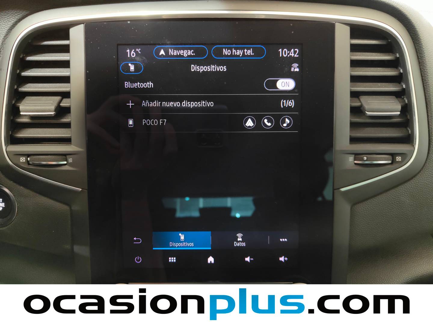 Acabados Renault Mégane Renault Megane Zen TCe  (140 CV) GPF