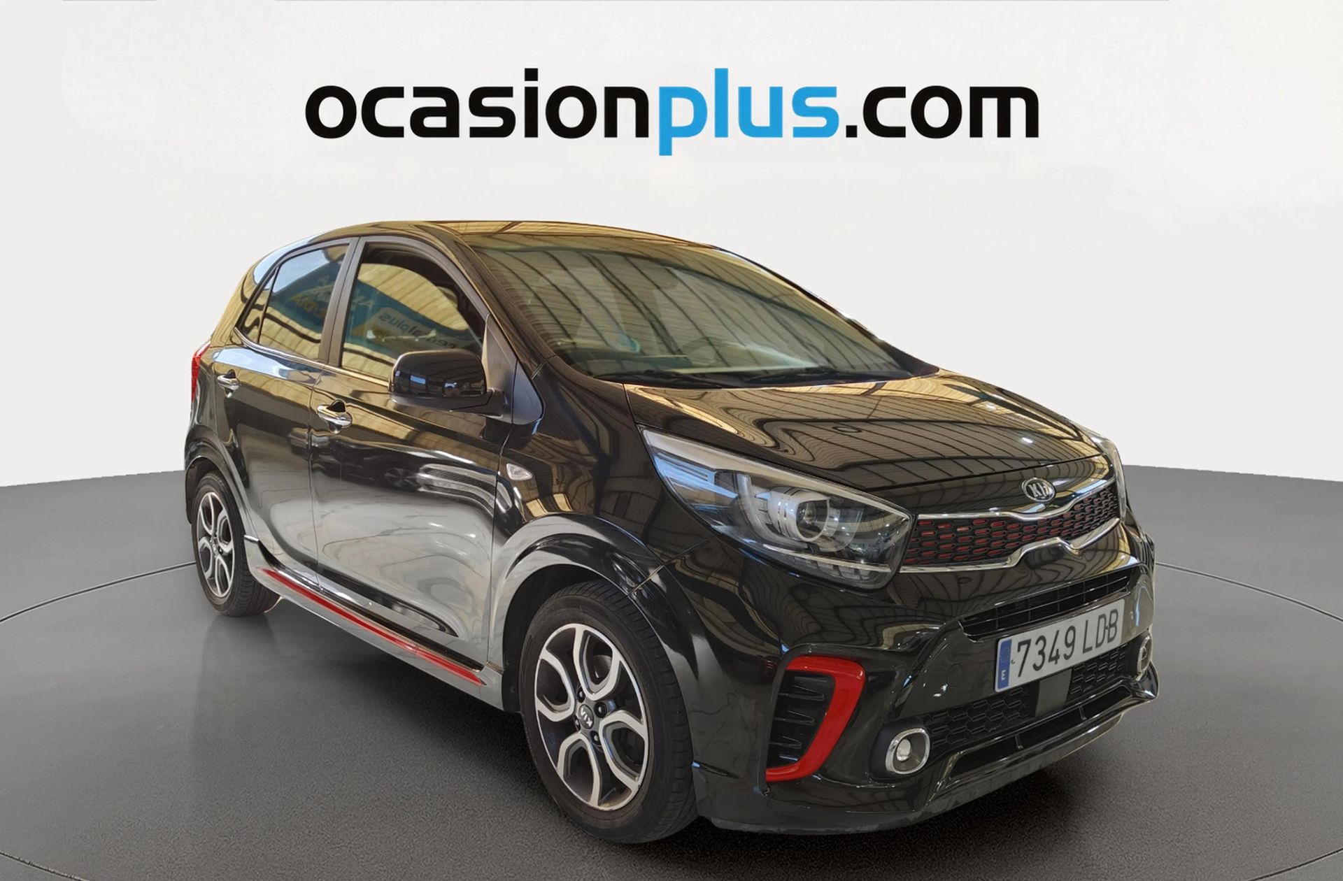Kia Picanto 1.0 Cvvt GT Line - foto 2