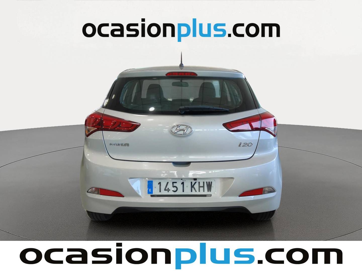 Hyundai i20 Hyundai i20 1.2 MPI Essence (84 CV) km 0
