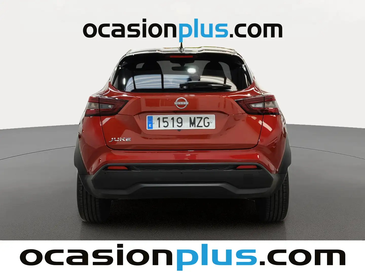 Foto Nissan JUKE Nissan Juke DIG-T N-Connecta 4x2 DCT (114 CV)