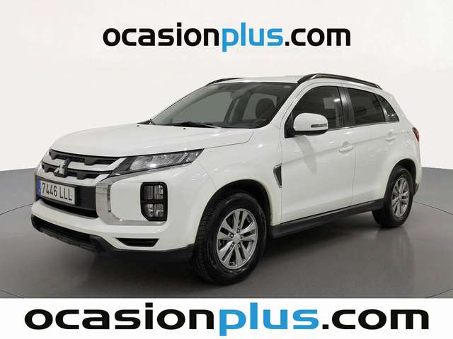 Mitsubishi ASX 200 MPI Spirit (150 CV) de segunda mano