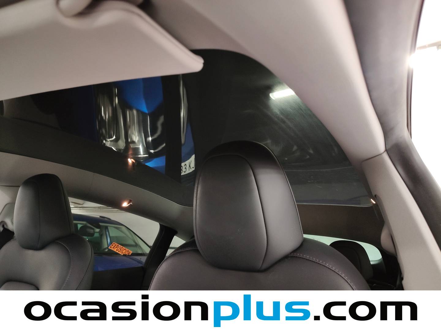 Foto Tesla Model Y Tesla Model Y Tracción Trasera RWD (347 CV)