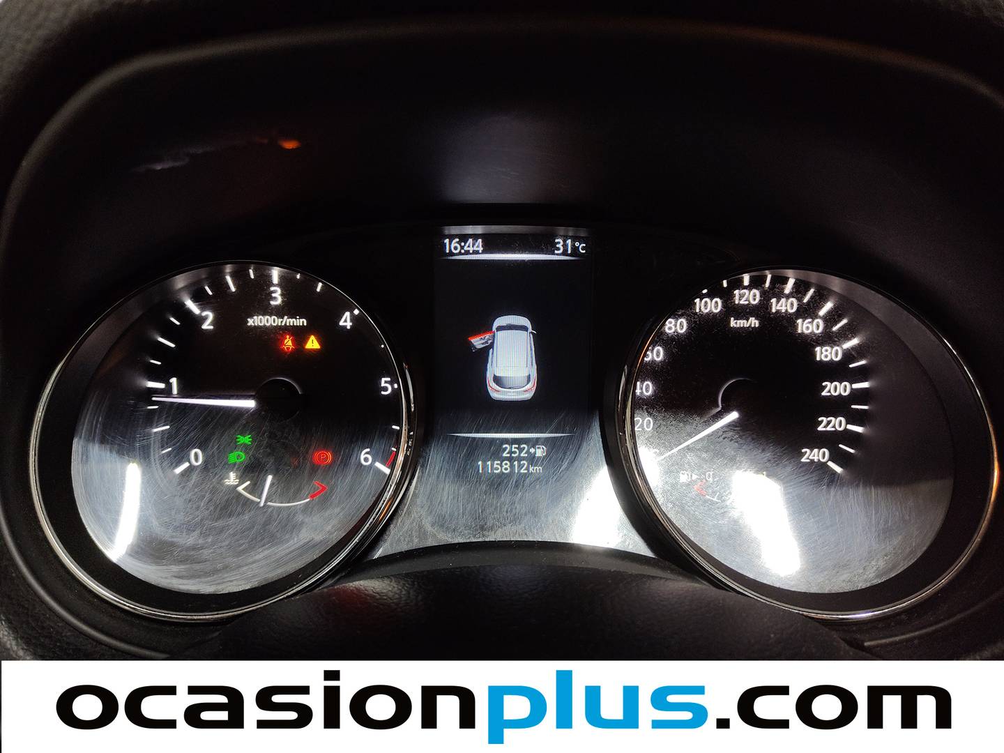 Nissan QASHQAI Nissan Qashqai dCi 110 S&S Acenta 4x2 (110 CV) diésel