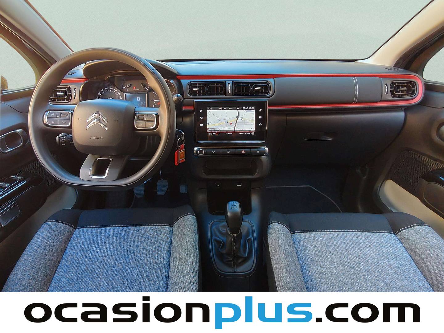 Citroën C3 Citroen C3 100 S&S C-Series (102 CV) seminuevo