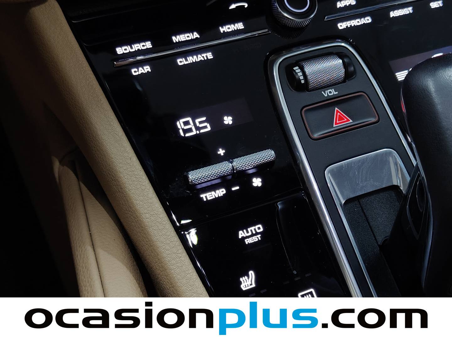 Porsche Cayenne Porsche Cayenne (340 CV) 2018