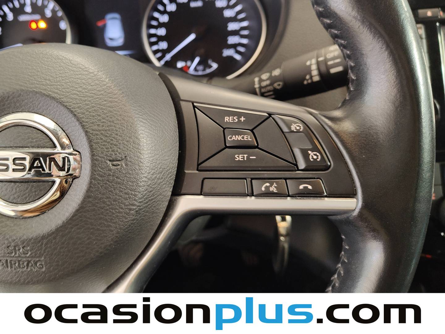 Nissan QASHQAI Nissan Qashqai DIG-T 115 Acenta (115 CV) 115cv