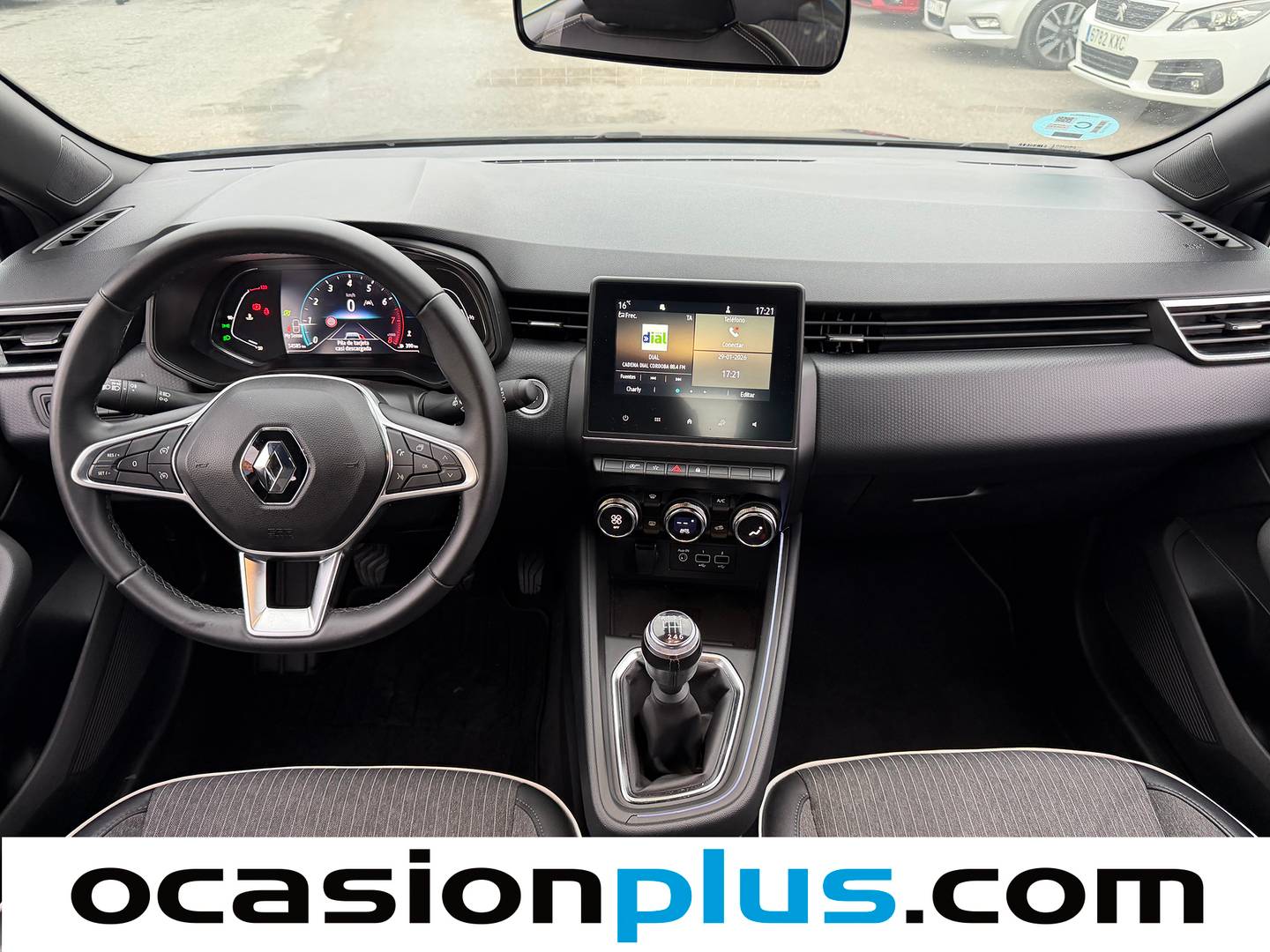 Renault Clio Renault Clio Zen TCe (90 CV) de ocasión