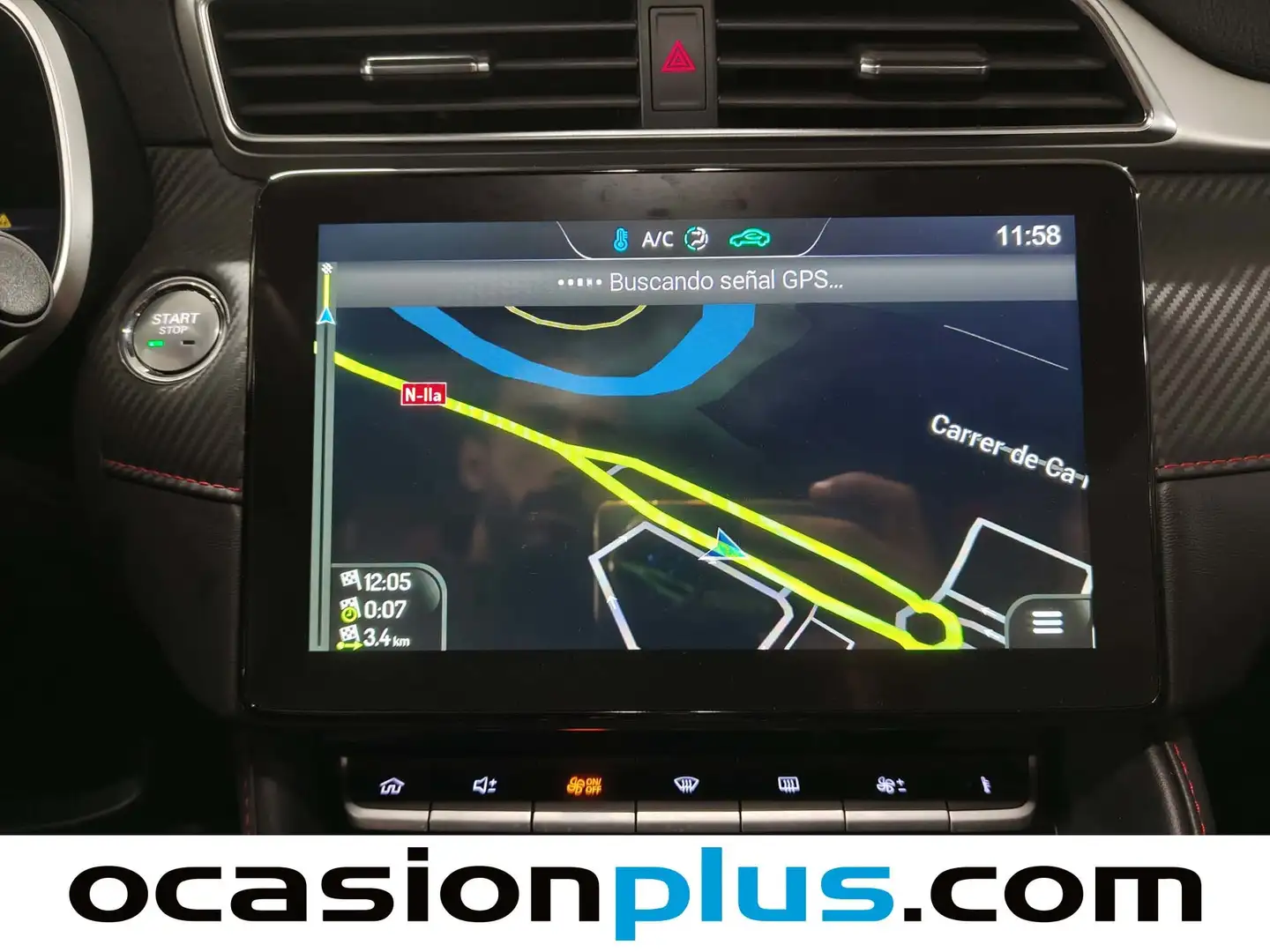 Foto MG ZS MG ZS 1.0T Luxury Auto  (111 CV)