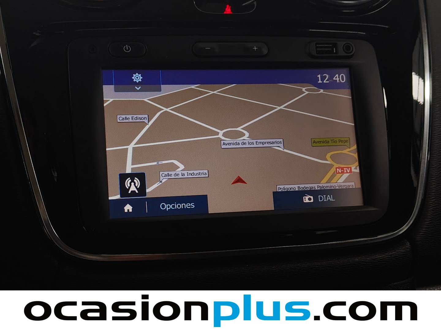 Extras y acabados del Dacia Lodgy Dacia Lodgy Laureate TCe (115 CV) 7 Plazas