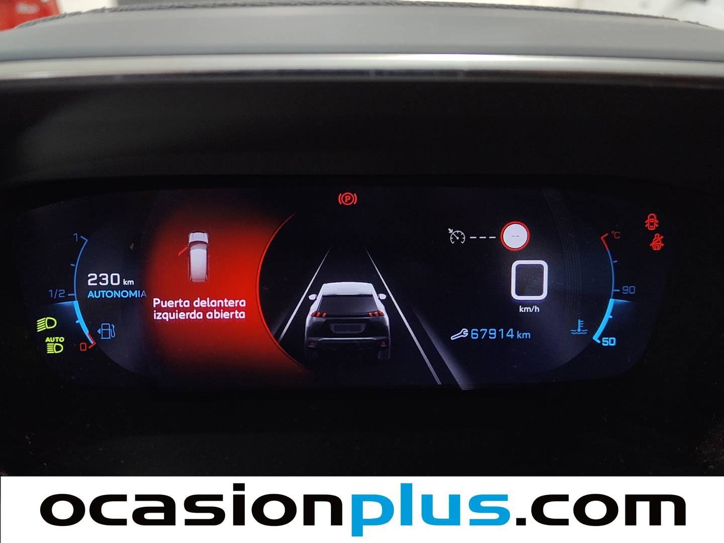 Peugeot 2008 Peugeot 2008 PureTech 130 GT Line (130 CV) de segunda mano