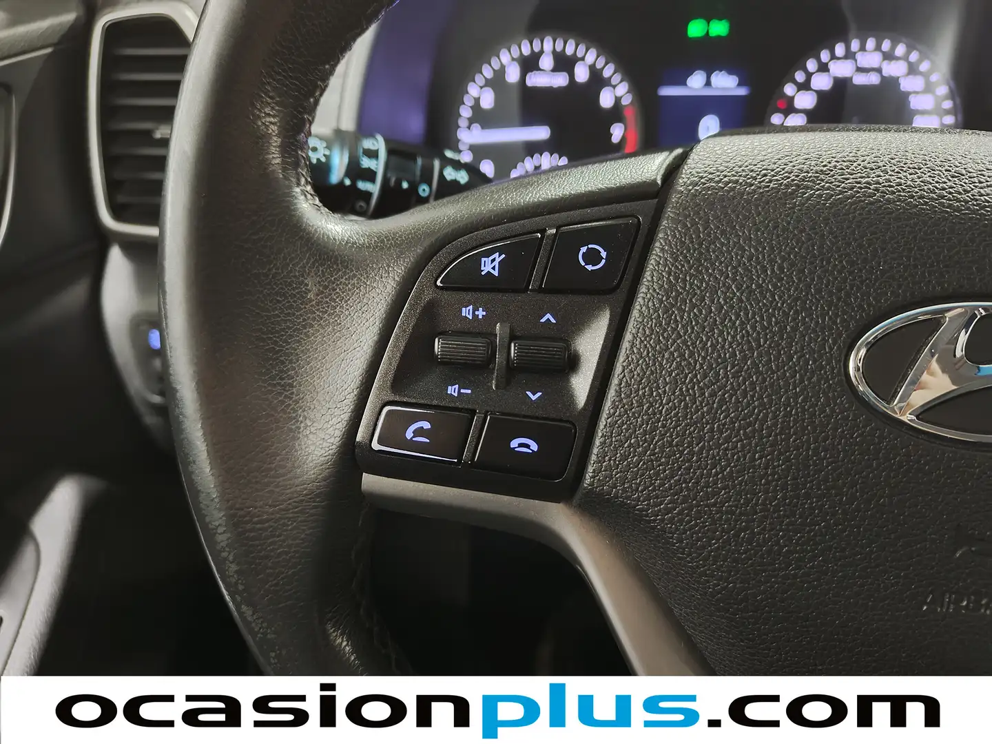 Foto Hyundai Tucson Hyundai Tucson 1.6 GDI BlueDrive Essence 4x2 (132 CV)