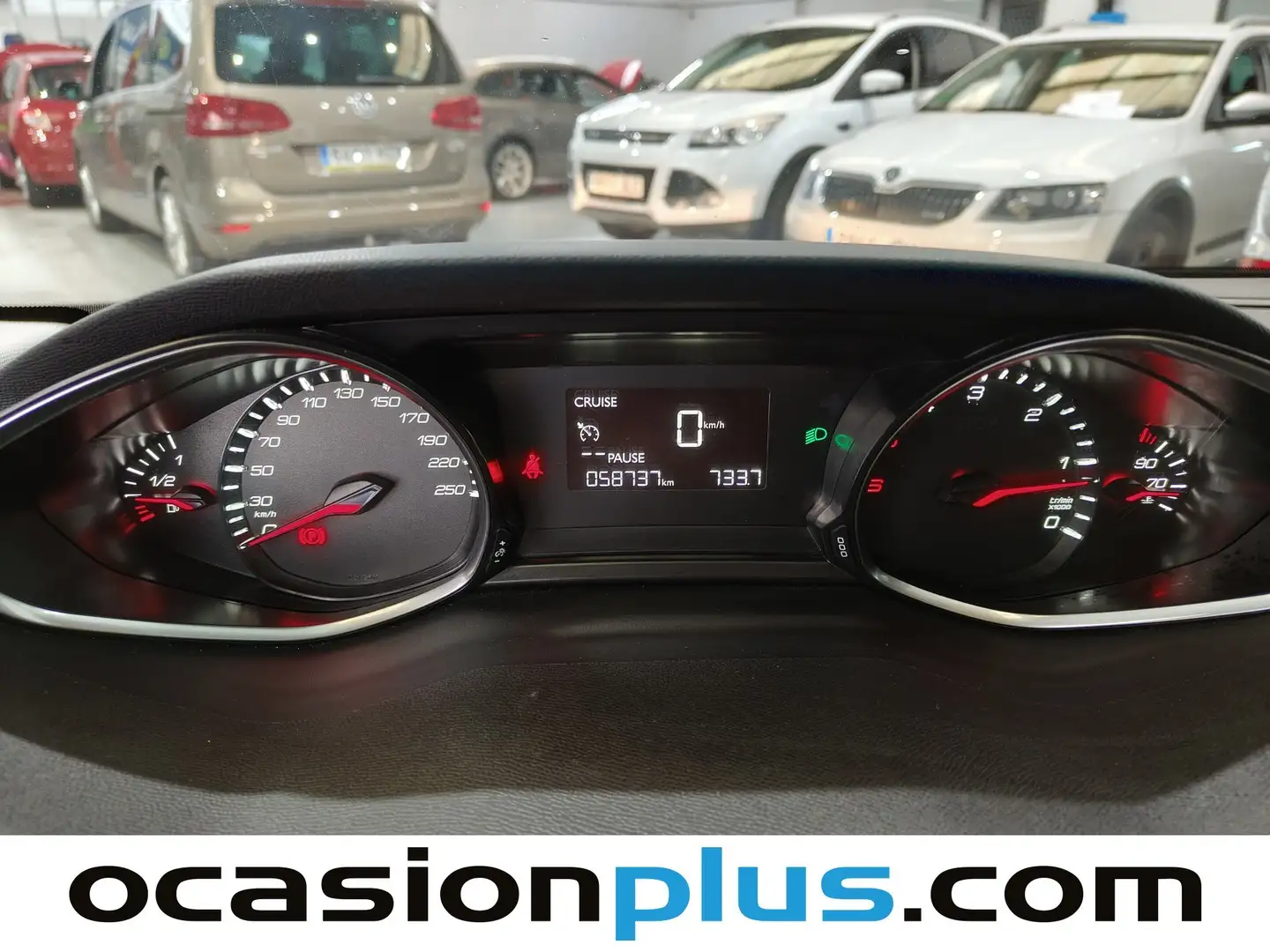 Foto Peugeot 308 Peugeot 308 SW SW BlueHDI 120 Style (120 CV)