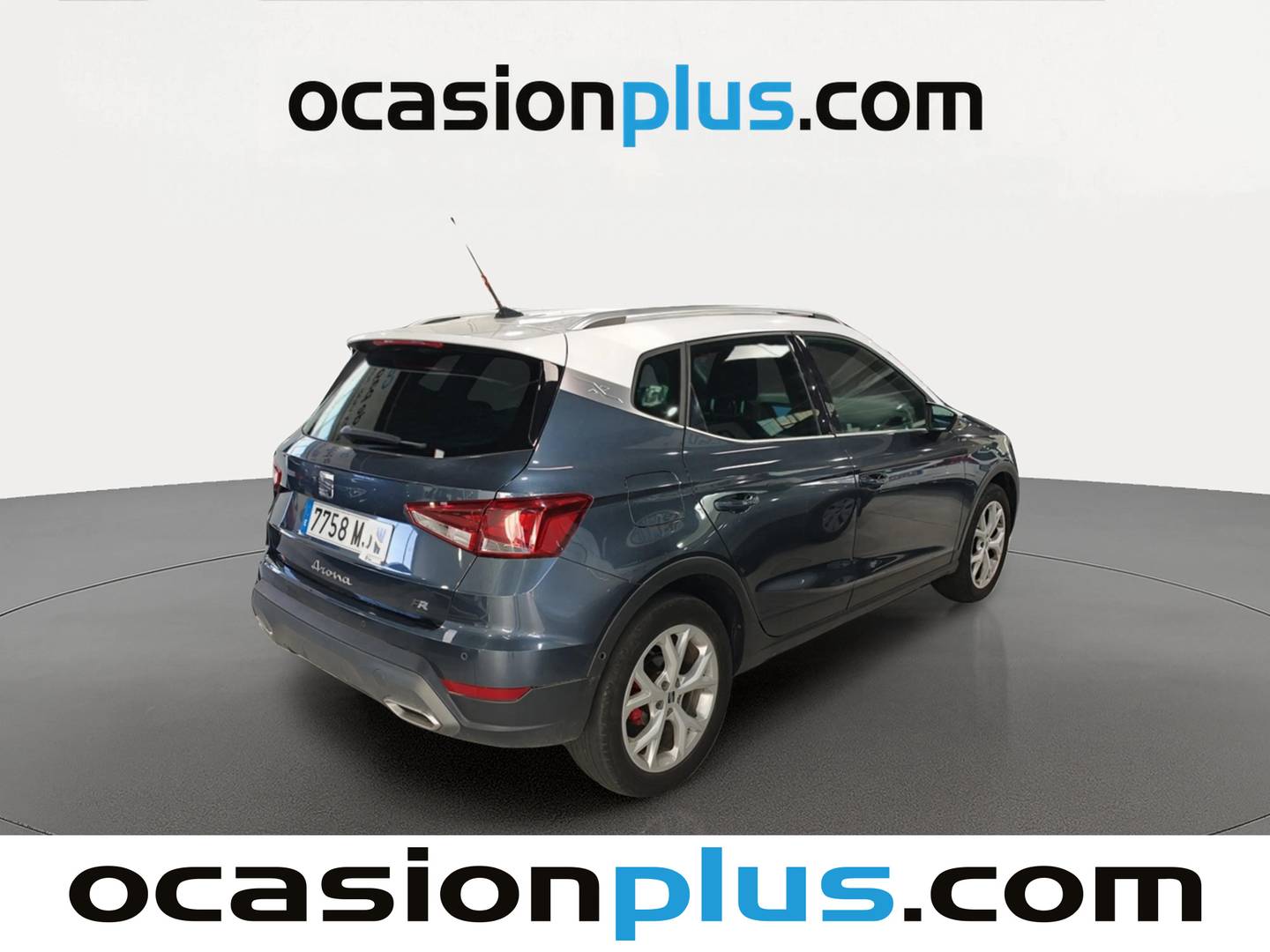 Foto trasera Seat Arona Seat Arona 1.5 TSI S&S FR XL DSG (150 CV) derecha