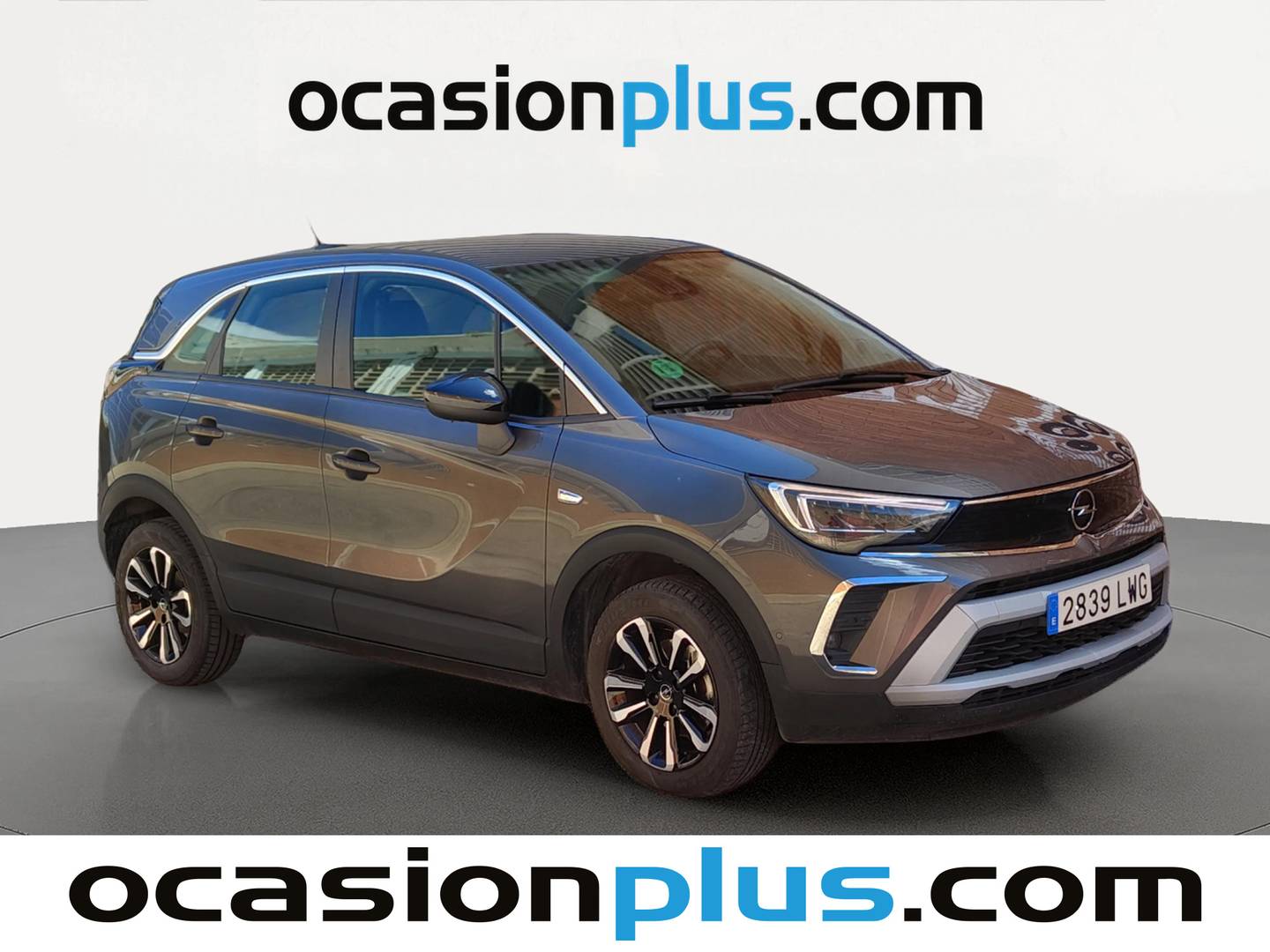Foto delantera Opel Crossland Opel Crossland 1.2 Business Elegance (130 CV) derecha