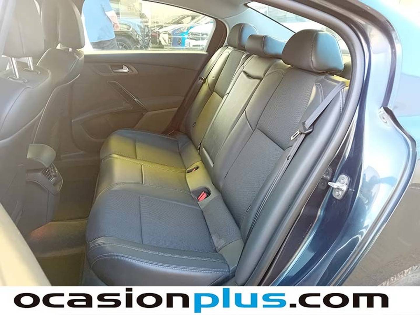 Foto Peugeot 508 Peugeot 508 2.0 BlueHDI Allure Auto (180 CV)