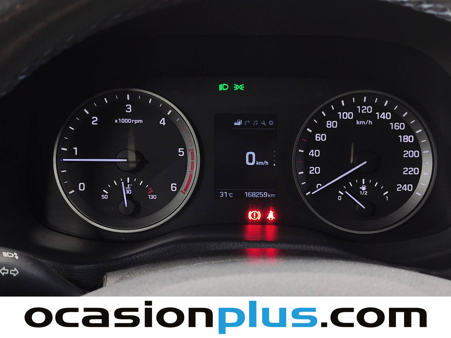 Hyundai Tucson Hyundai Tucson 1.7 CRDI BlueDrive 25 Aniversario 4x2 (115 CV) de segunda mano
