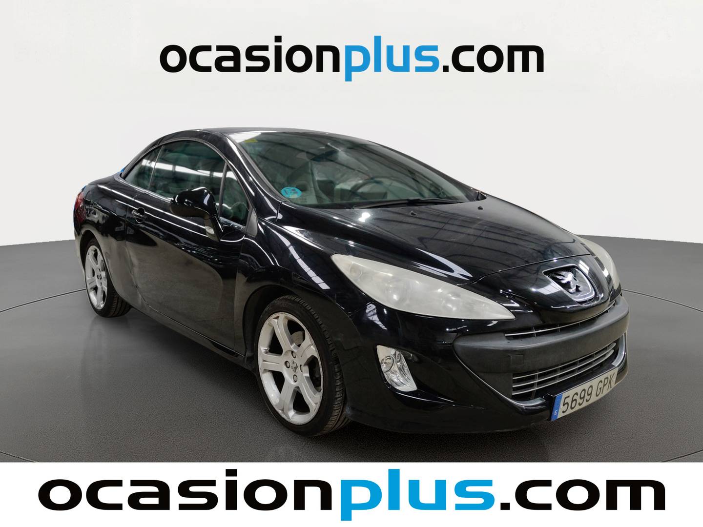 Peugeot 308 Peugeot 308 CC Cabrio 1.6 THP Edition Limitada (150 CV) de ocasión