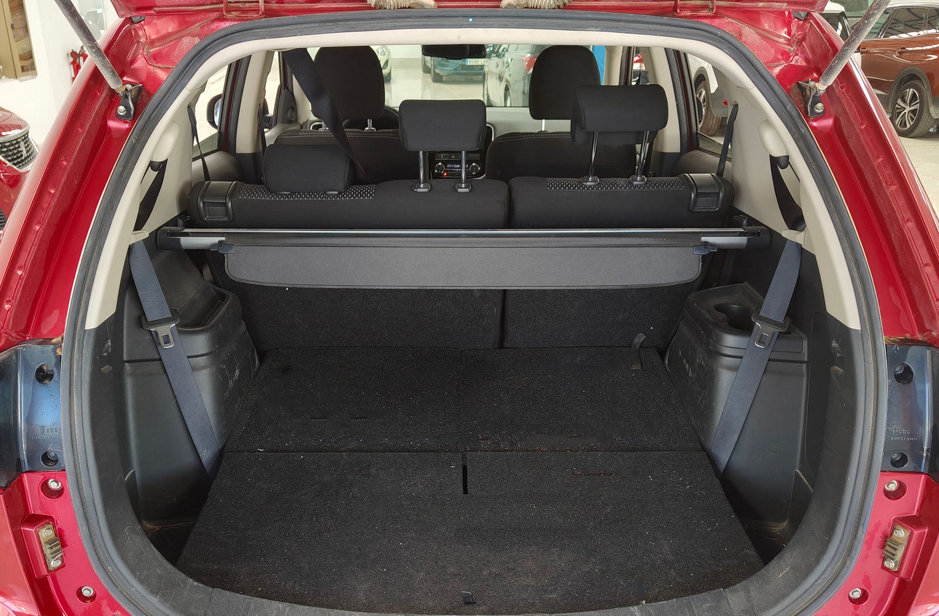 Mitsubishi Outlander 220 DI-D Motion 2WD 7 plazas - foto 15