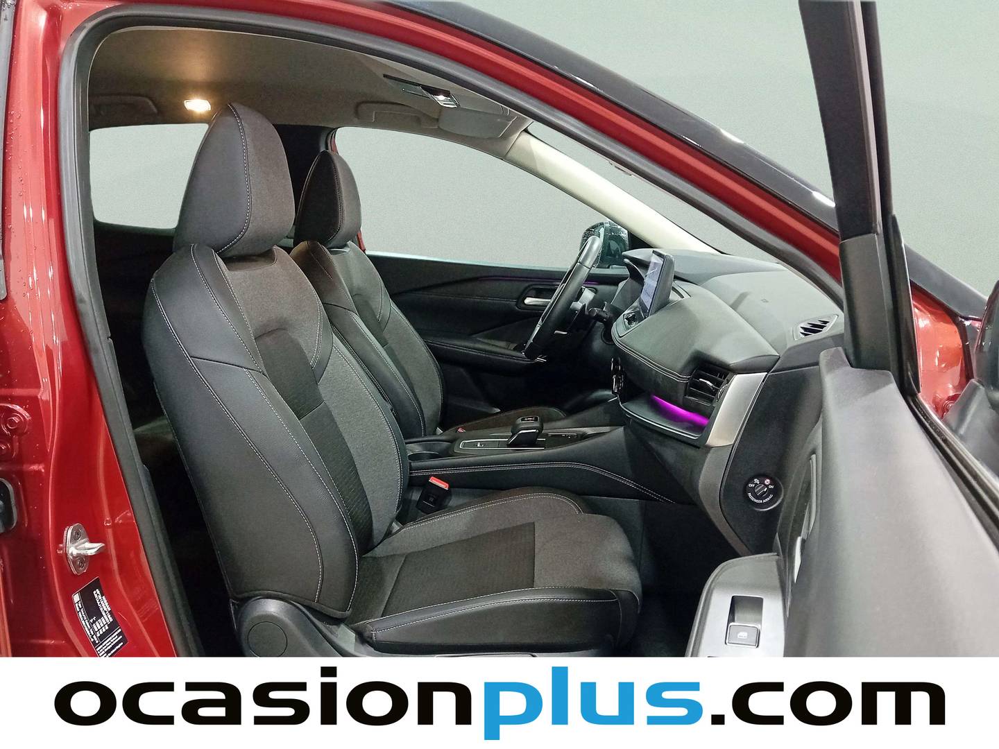 Foto Nissan QASHQAI Nissan Qashqai DIG-T 160 N-Connecta Xtronic DCT (158 CV)