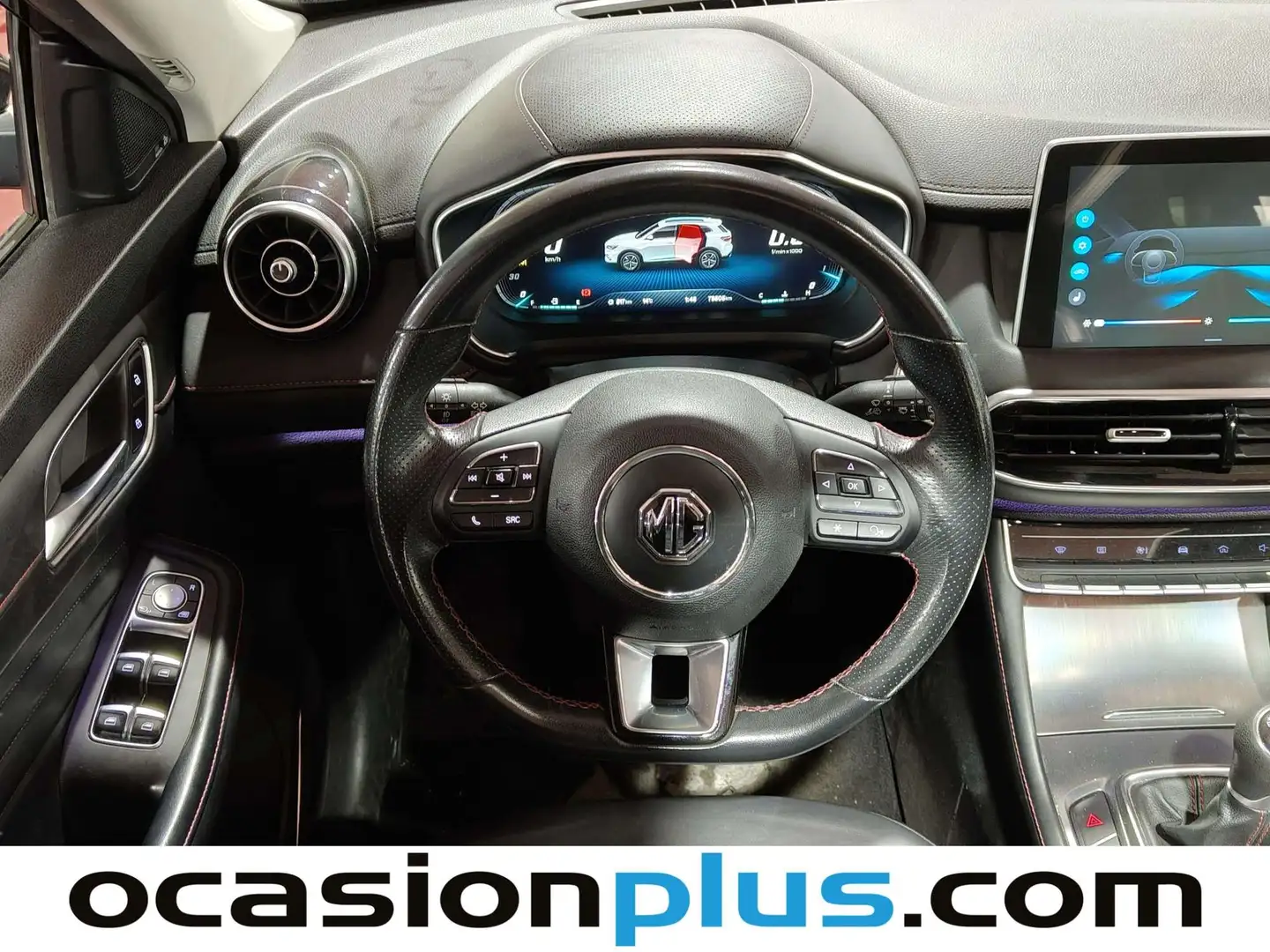 Foto MG HS MG HS 1.5 Turbo GDI Luxury (162 CV)