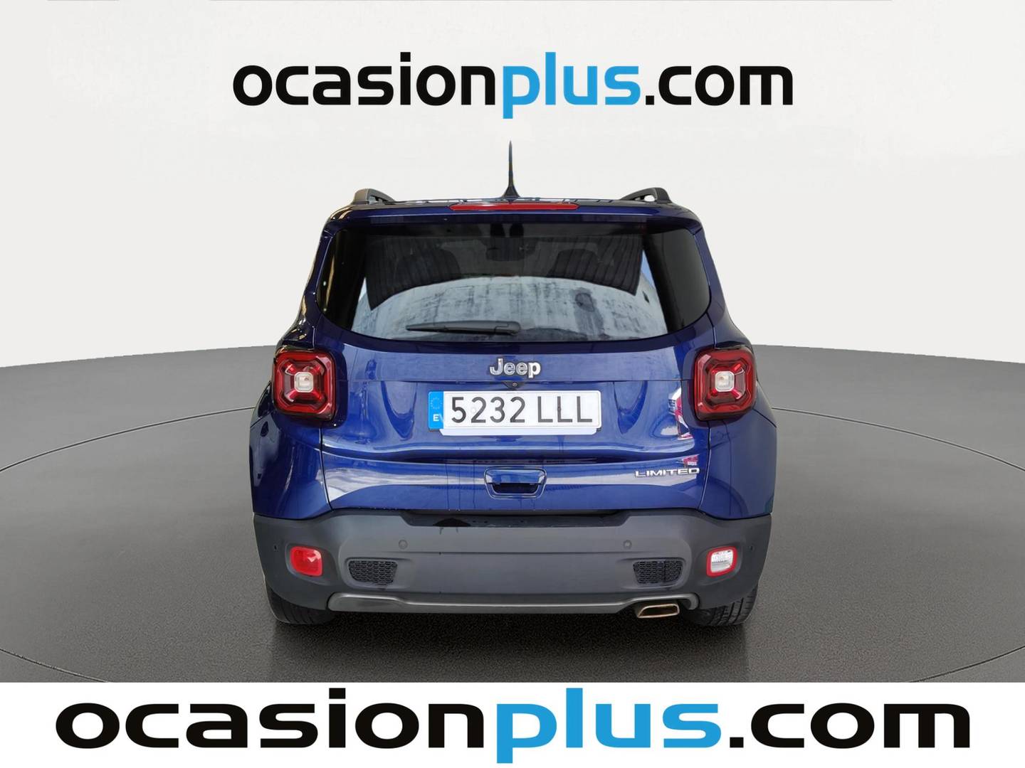 Jeep Renegade Jeep Renegade 1.0G Limited 4x2 (120 CV) barato