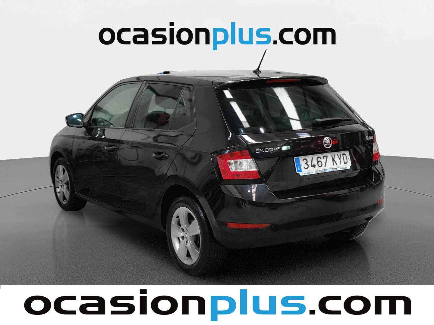 Foto Skoda Fabia Skoda Fabia 1.0 MPI Ambition (75 CV)
