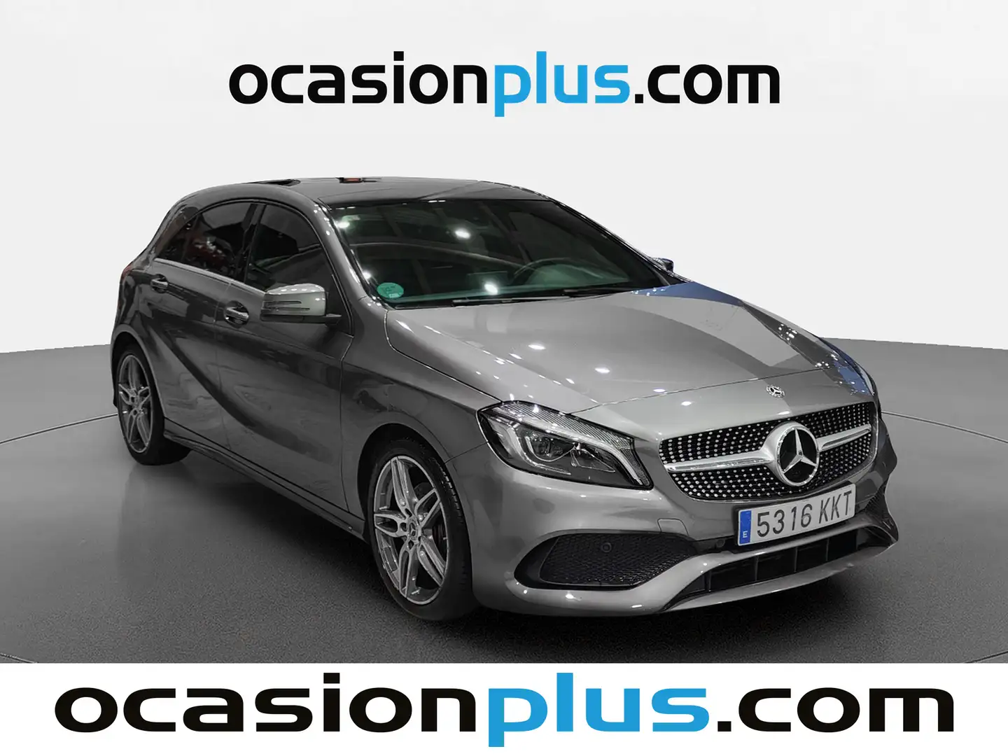 Foto Mercedes Clase A Mercedes-Benz Clase A A 200 d  (136 CV) Pack AMG