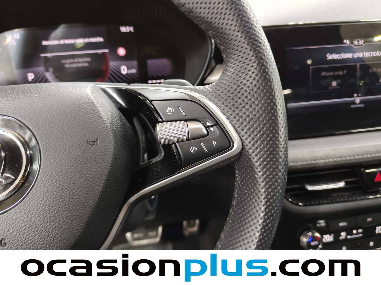 Skoda Fabia Skoda Fabia 1.0 TSI Design DSG  (115 CV) seminuevo