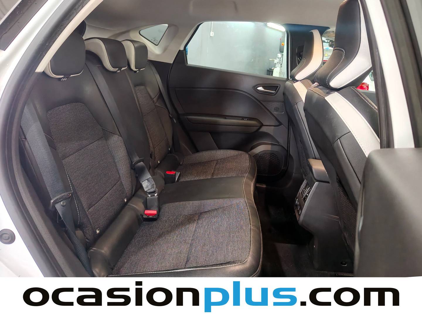 Renault Captur Renault Captur Techno TCe (90 CV) de segunda mano