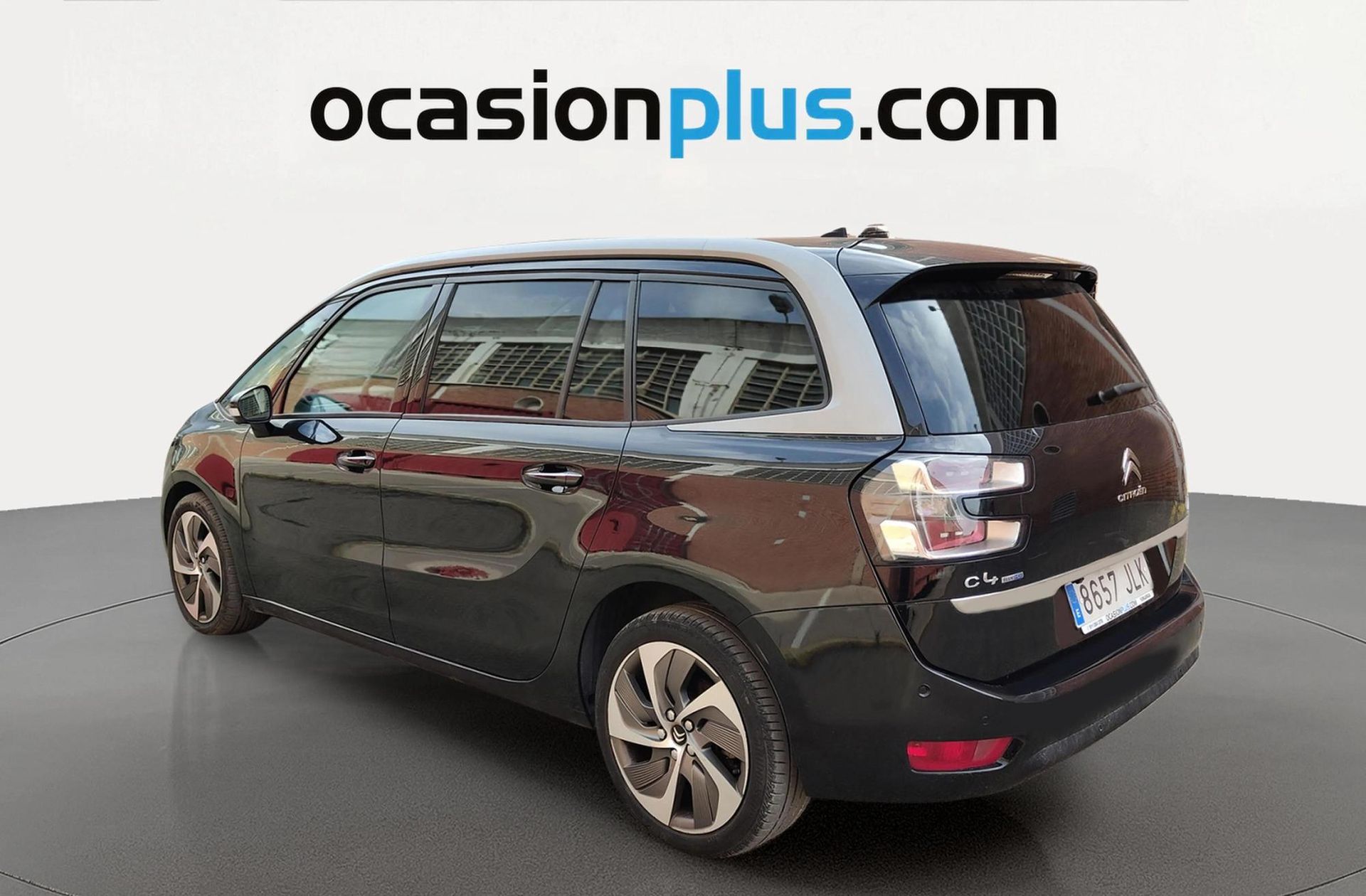 Citroën C4 Grand Picasso 2.0 BlueHDi Airdream Intensive Plus 7 plazas - foto 3