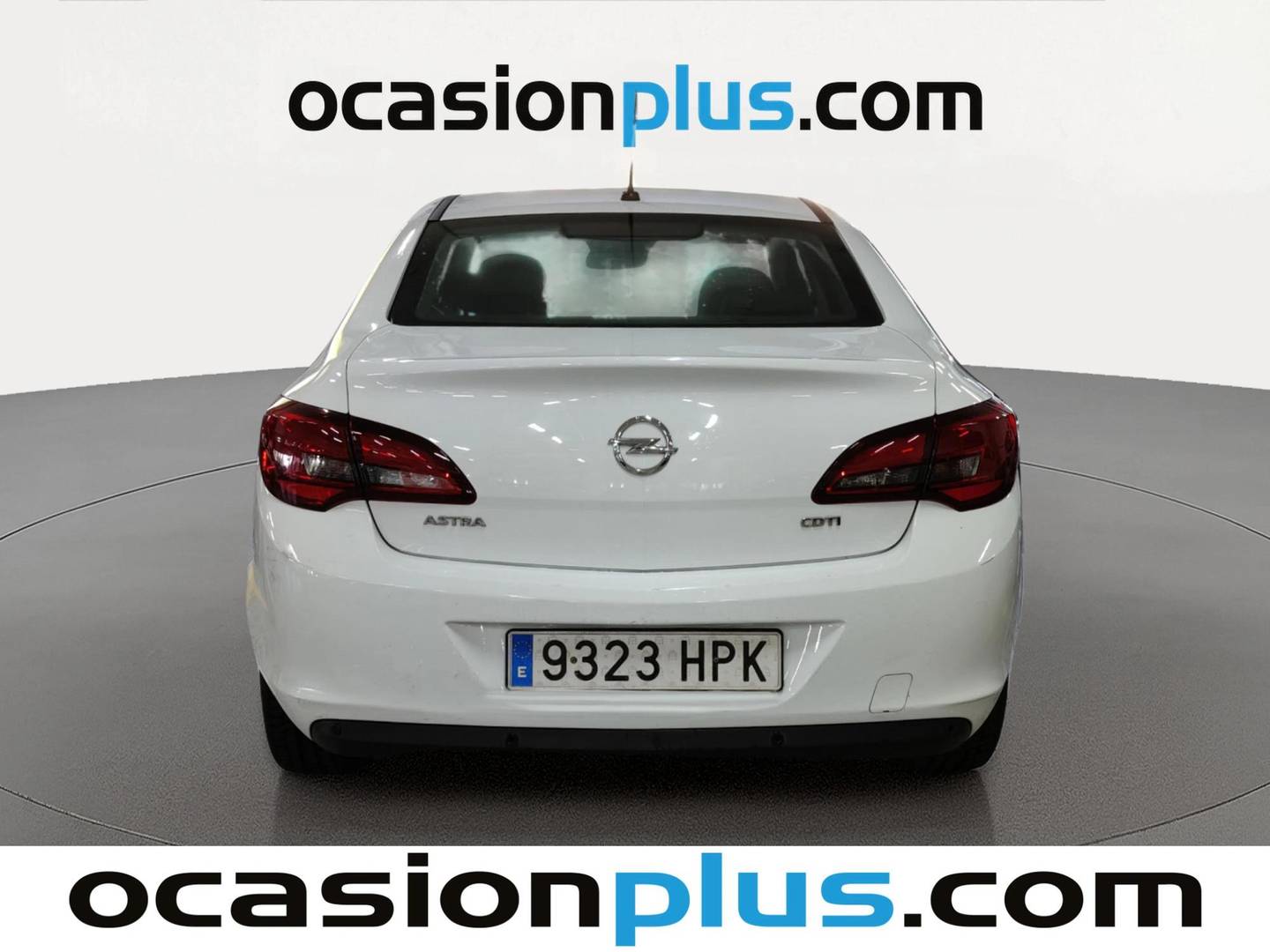 Opel Astra Opel Astra 1.7 CDTi Selective (110 CV) barato