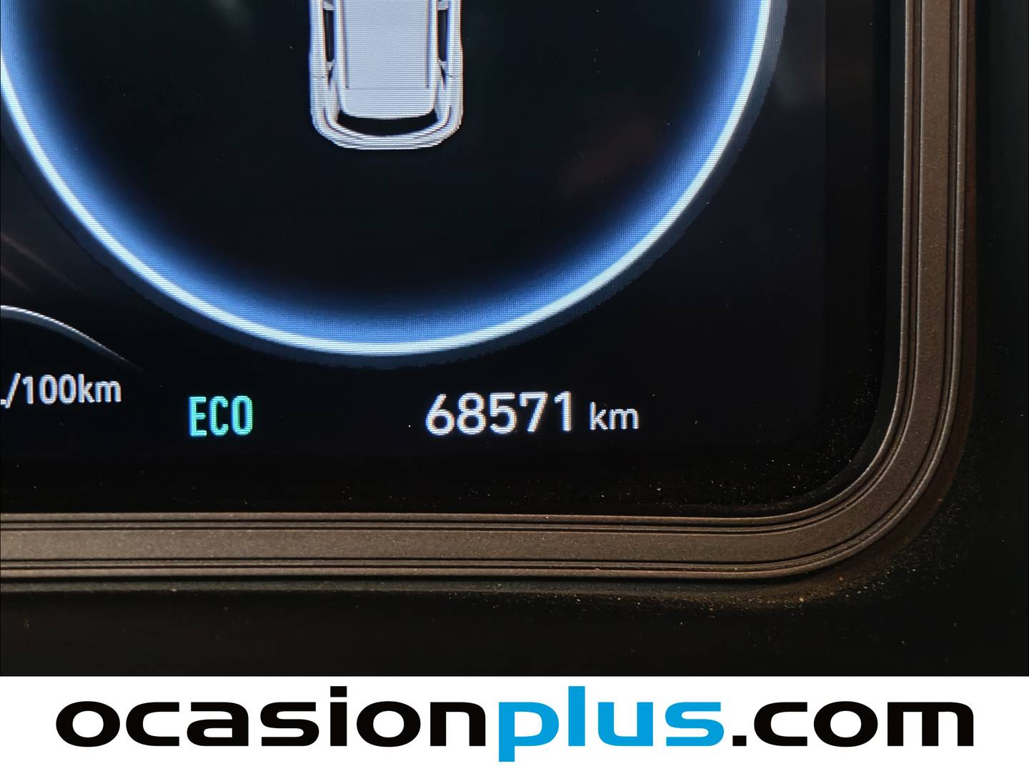Hyundai Kona Hyundai Kona 1.6 GDI HEV Tecno 2C DCT (141 CV) seminuevo